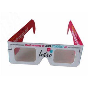 3D Fireworks Glasses